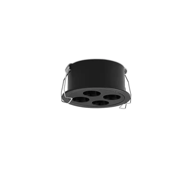 Encastré Invisible 1X9W LED Noir Achetez Aujourd&rsquo;hui