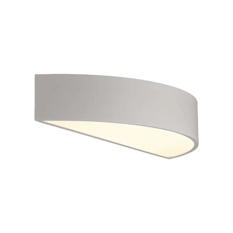 Prix Choc Applique murale Isia 2X22W LED Blanc