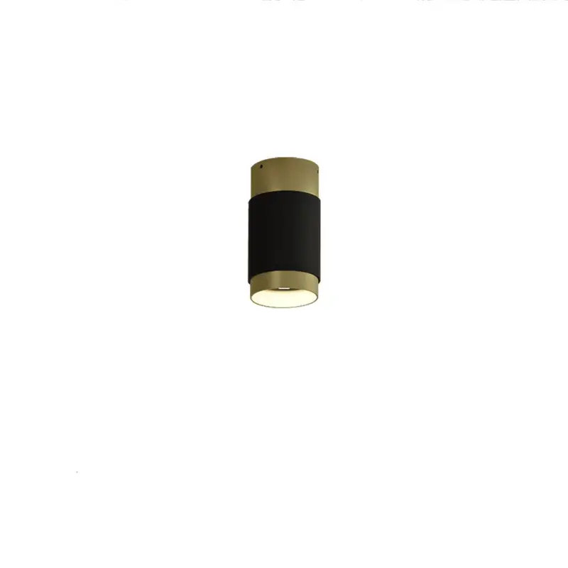 Plafonnier Lux 1X13W LED COB Or – Noir Nouvel Arrivage