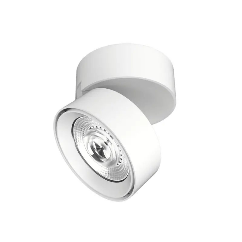 Marque Plafonnier Mako 1X20W LED COB Blanc