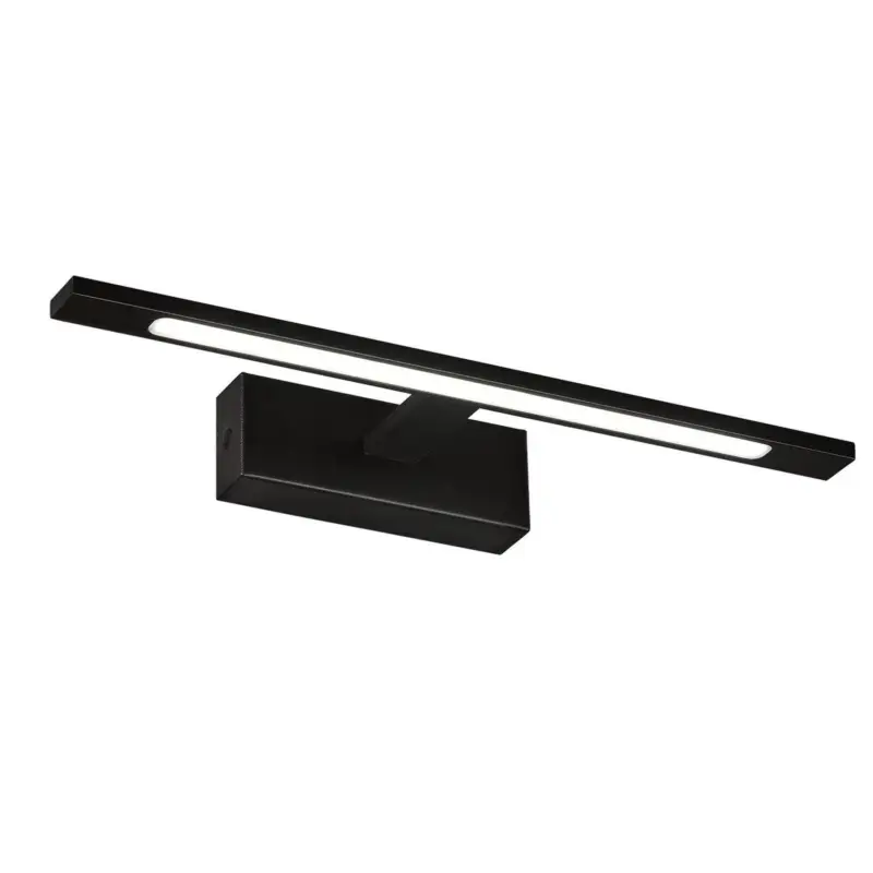 Applique murale Menorca 1X12W LED Noir Marque