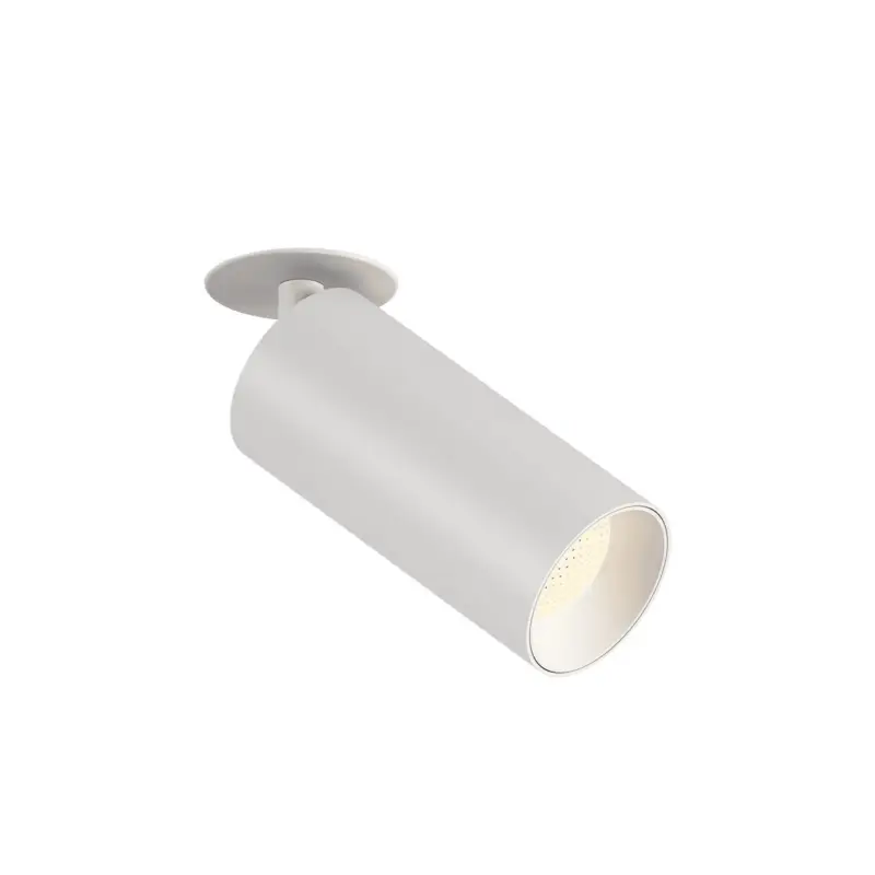 Encastré Pipe 1X12W LED COB Blanc Meilleur Prix