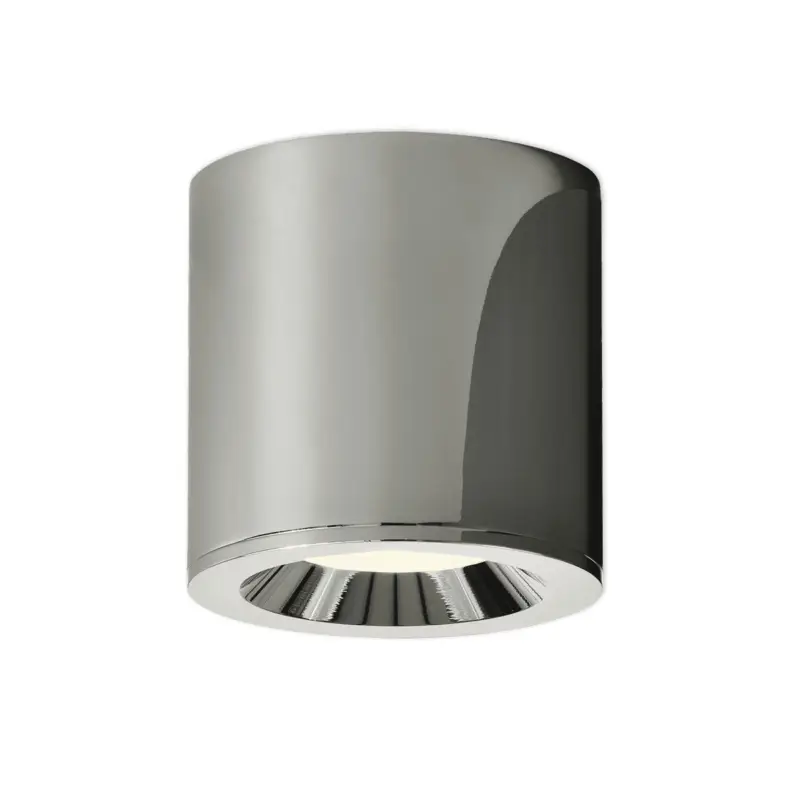 Plafonnier Vanduo 1X8W Max LED GU10 Chrome Paiement Sécurisé
