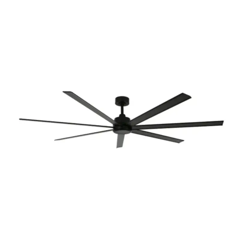 Ventilateur Plafond Atlanta II LED 183cm Noir Affaire À Saisir