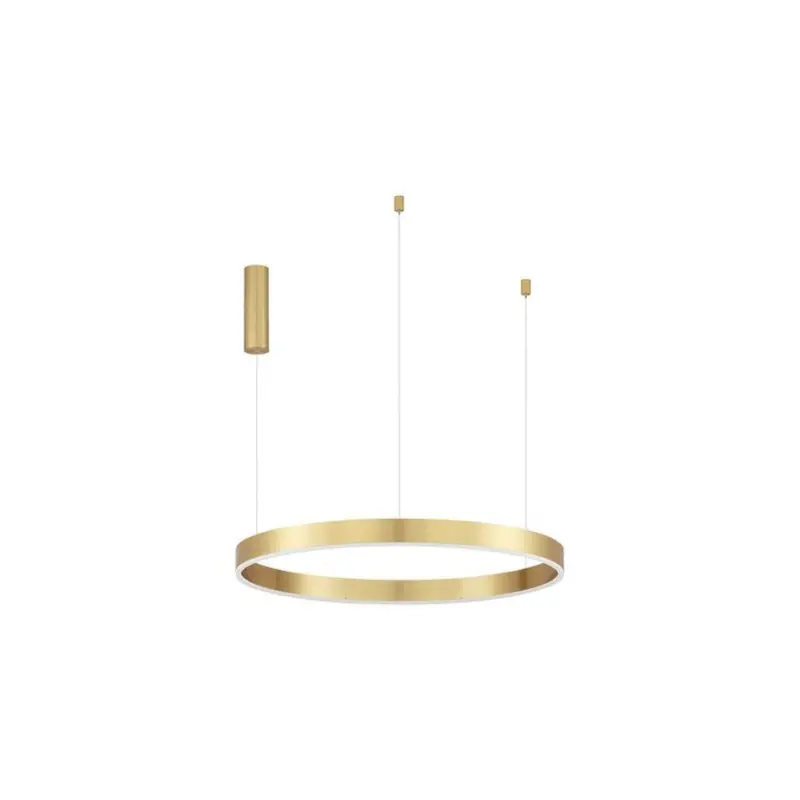 Suspension MOTIF Laiton doré 50W LED Acheter En Ligne