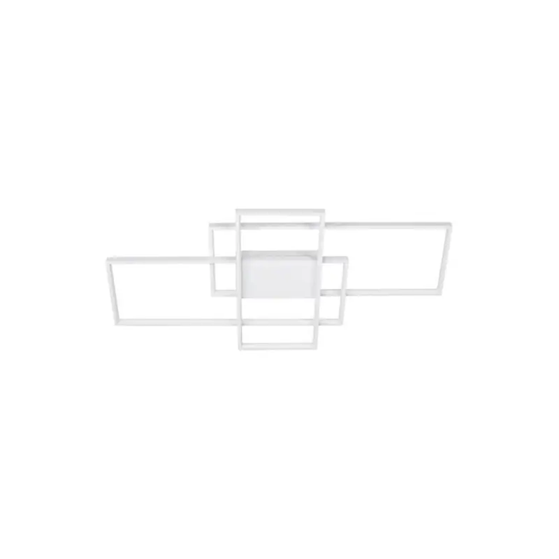 Affaire À Saisir Plafonnier CLEA Blanc sable 58W LED
