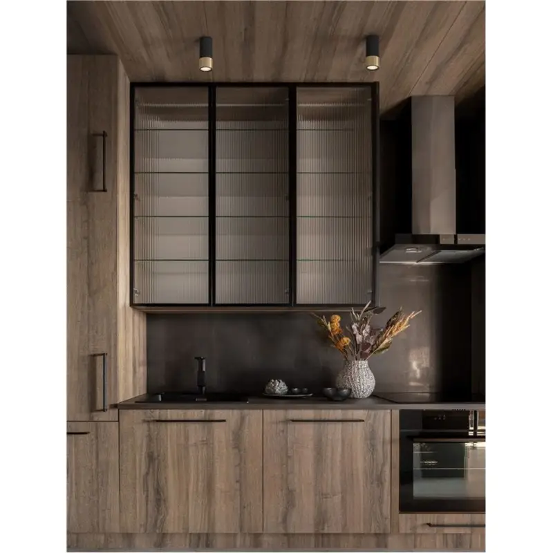 Plafonnier PICTO Sable noir et or 1x10W LED H15 Nouveauté