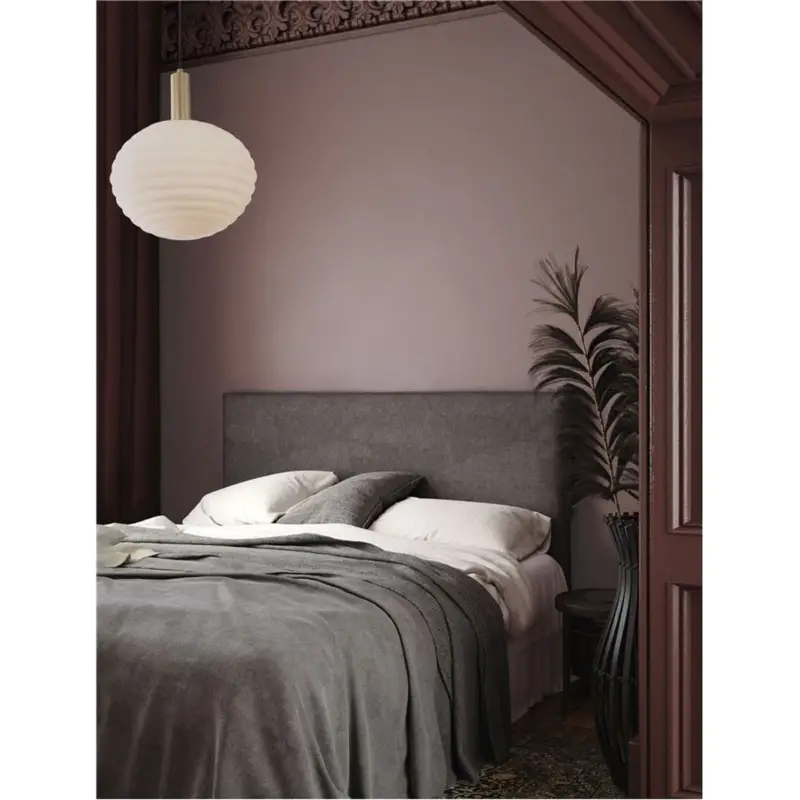 Suspension ALLEN Doré mat 1x12W LED L32 Commande En Gros
