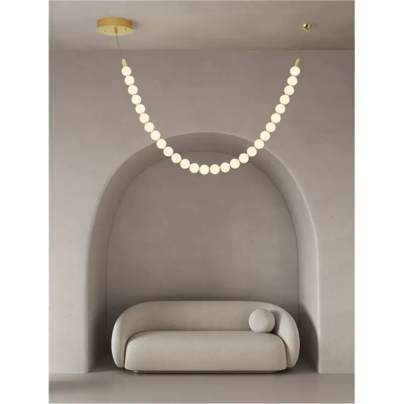 Promotion Suspension PERLA Or 48W LED