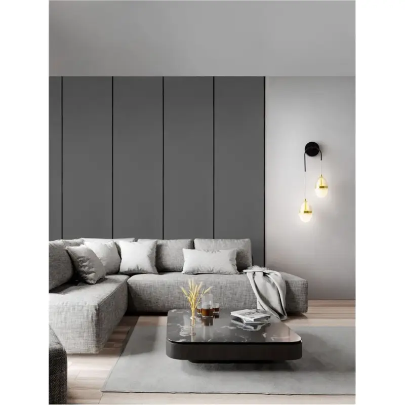 Applique murale EGNA Or 24W LED Vente Flash
