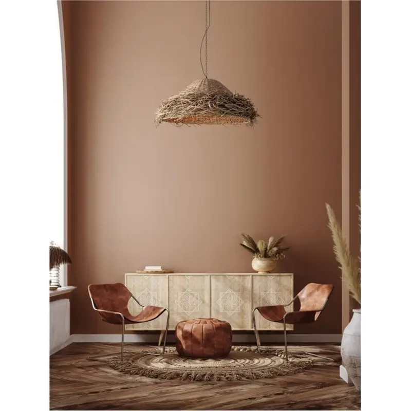 Suspension NATU Bois naturel 1x12W LED L86 Acheter En Ligne