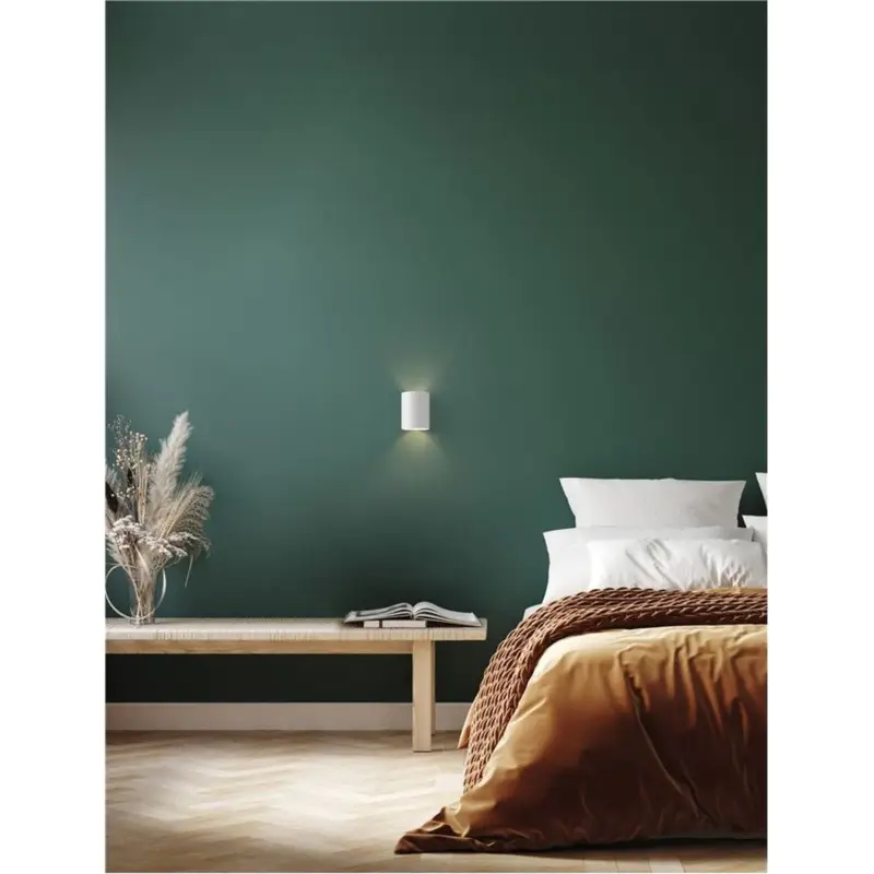 Seulement Aujourd&rsquo;hui Applique murale DAZLE Blanc 1x5W LED