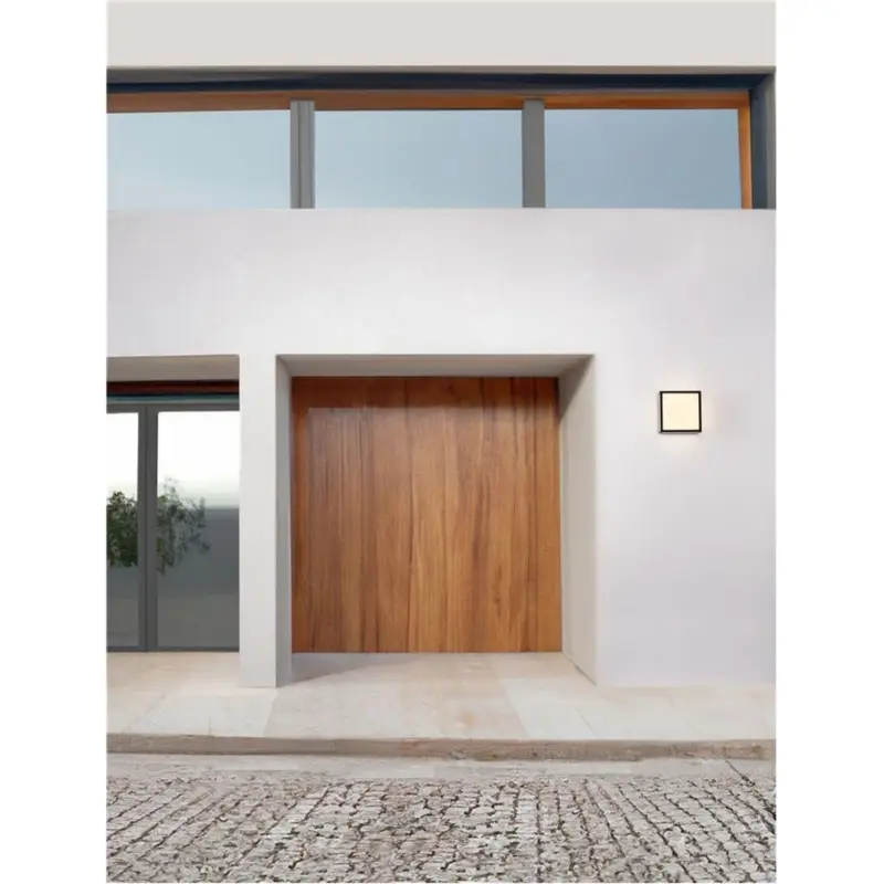 Achat Immédiat Applique murale ASTRAL Noir 16W LED L22
