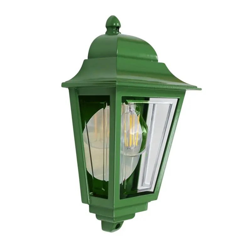 Applique Extérieur Deco Lane 1x60W Vert Top Vente