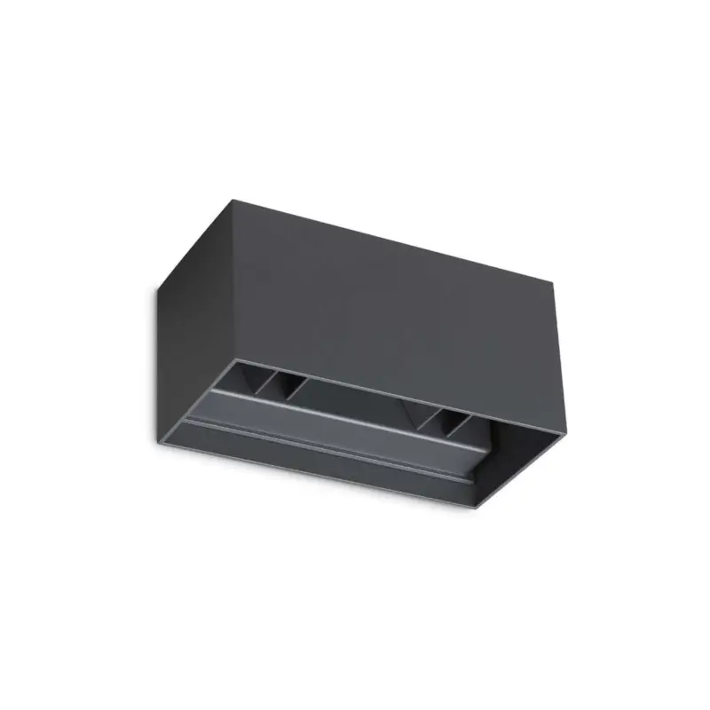 Meilleur Prix Applique Extérieur ATOM 4x25W LED Anthracite