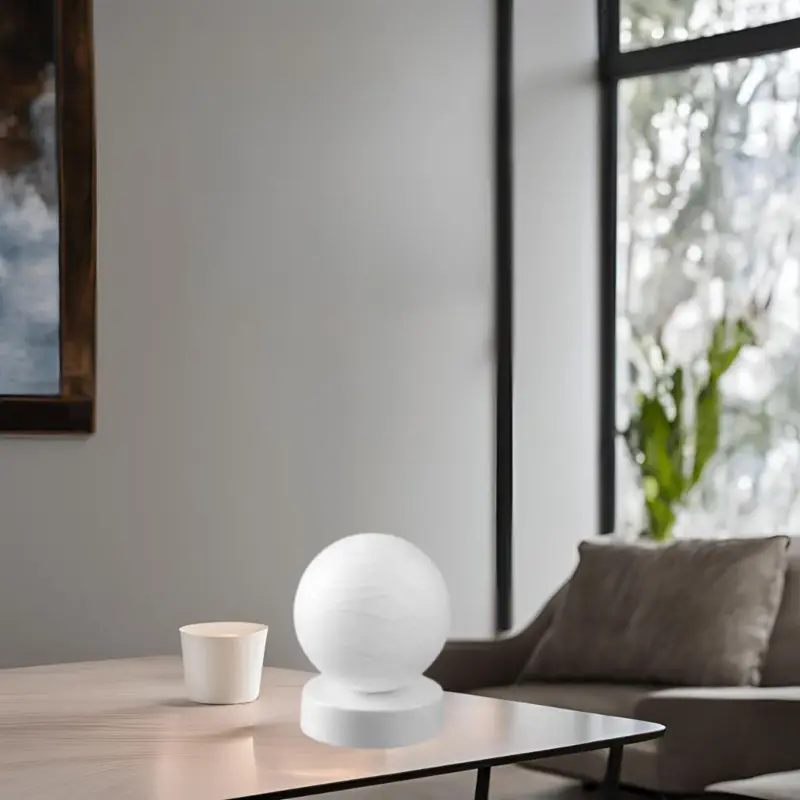 Lampe CARTA 1x15W Max G9 Blanc Bon Plan