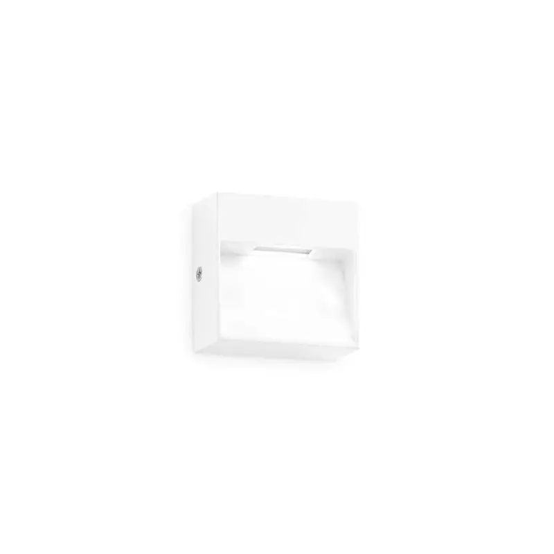 Applique Extérieur DEDRA 1,5W LED Grande Blanc Seulement Aujourd&rsquo;hui