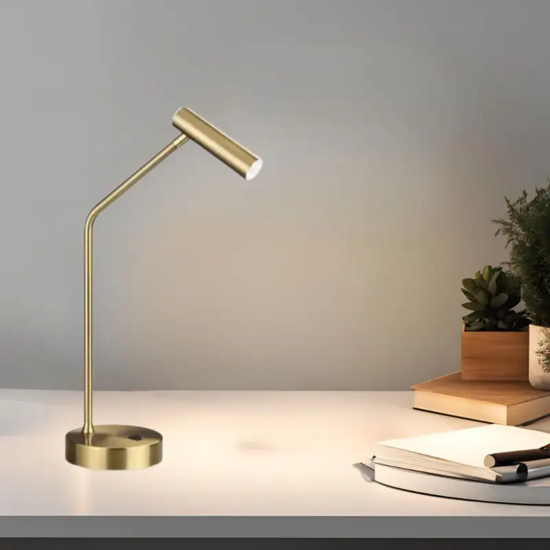 Prix Cassé Lampe EASY 3,5W LED Laiton