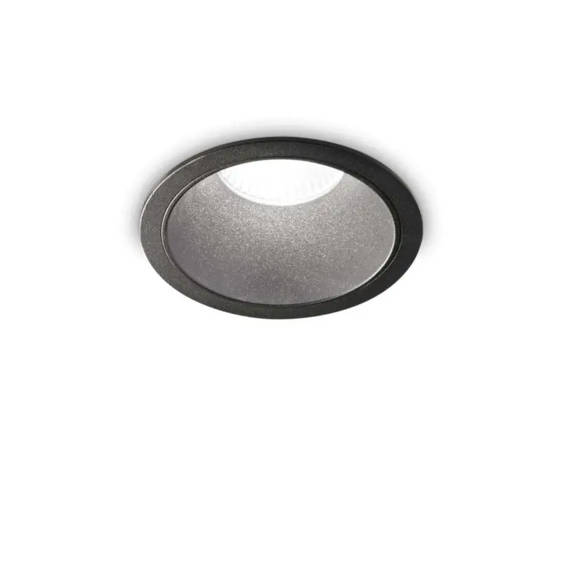 Spot GAME 11W LED Rond sans habillage Noir Meilleure Vente