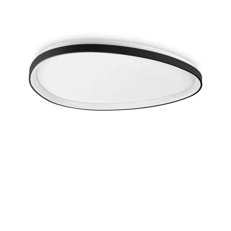 Soldes Plafonnier GEMINI 42W LED H65 Noir