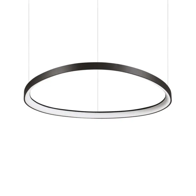 Quantité Limitée Suspension GEMINI 55W LED Noir