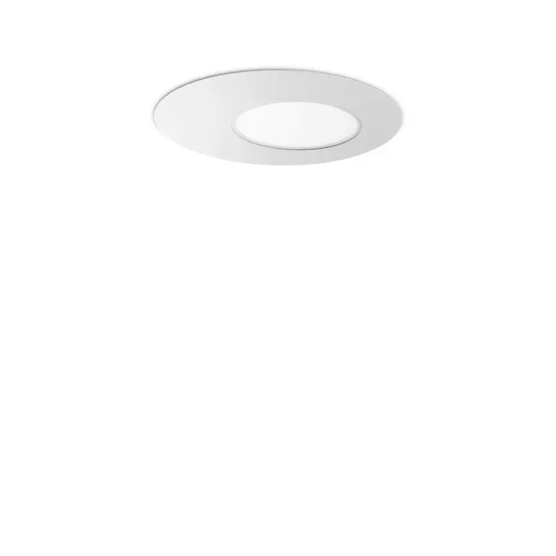 Plafonnier IRIDE 17W LED Blanc Promotion