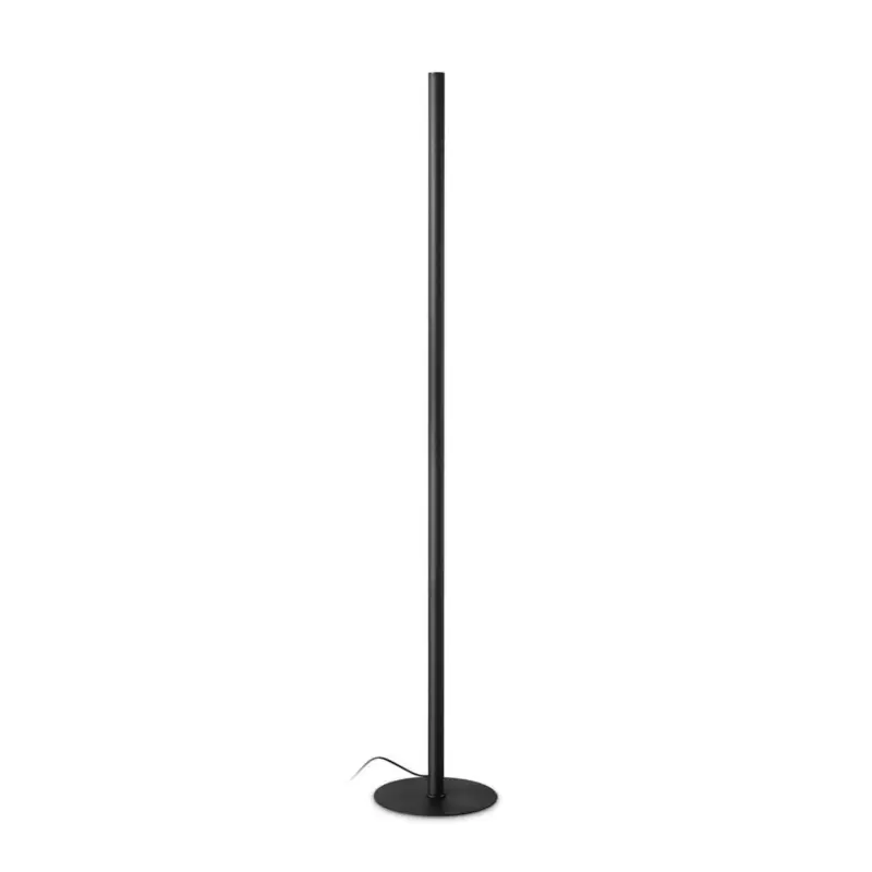 Offre Limitée Lampadaire LOOK 24W LED Noir