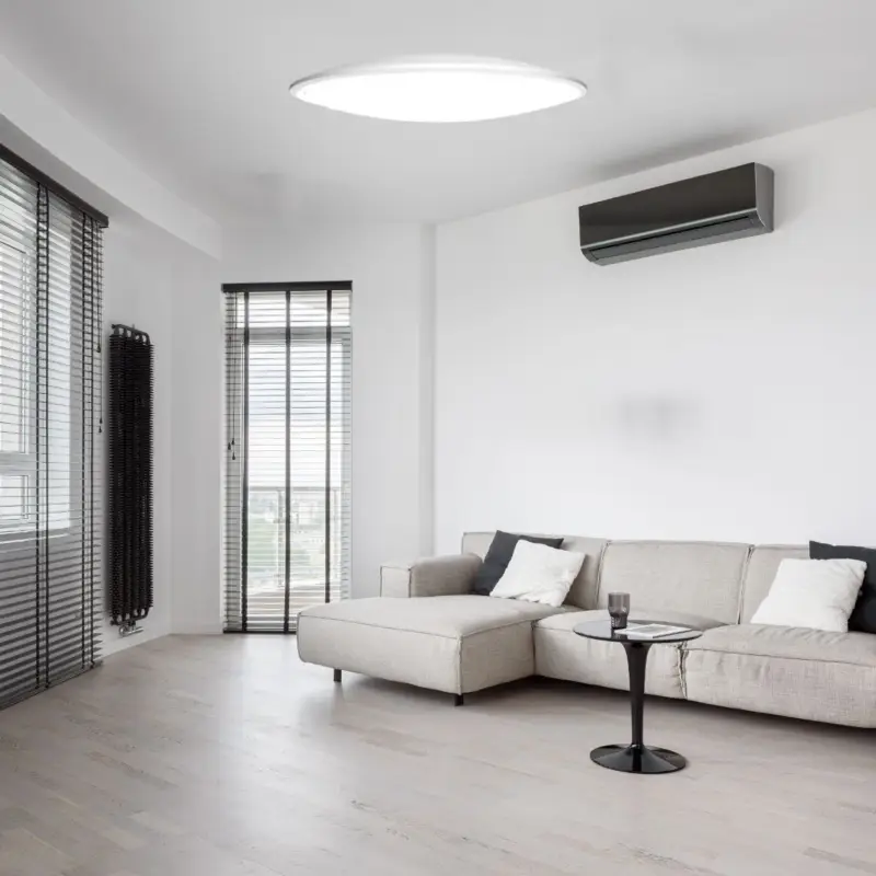 Petit Prix Plafonnier SLIM 50W LED Blanc 5000K