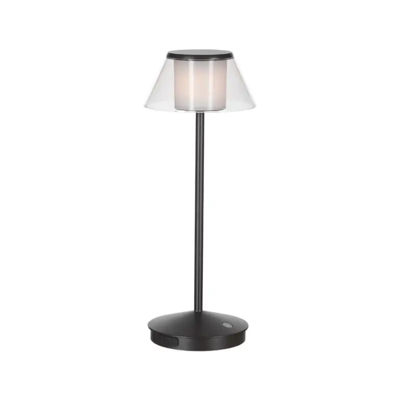 Lampe extérieur K5 2W LED Noir Prix Cassé