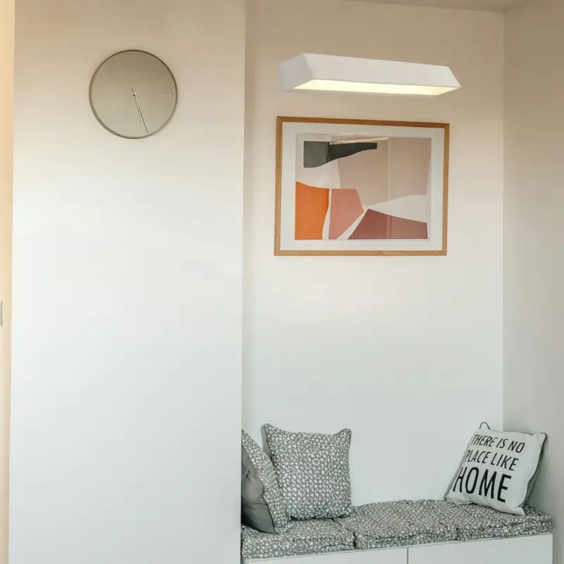 Prix Choc Applique murale ALTEA 30W LED Blanc 3000K