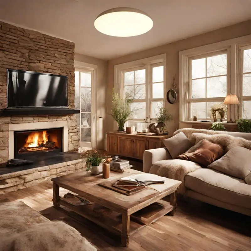 Vente Directe Plafonnier KAZZ 6x20W E27 Or