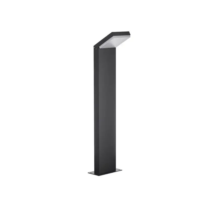 Solde Borne extérieur ALPINE 12W LED Gris foncé