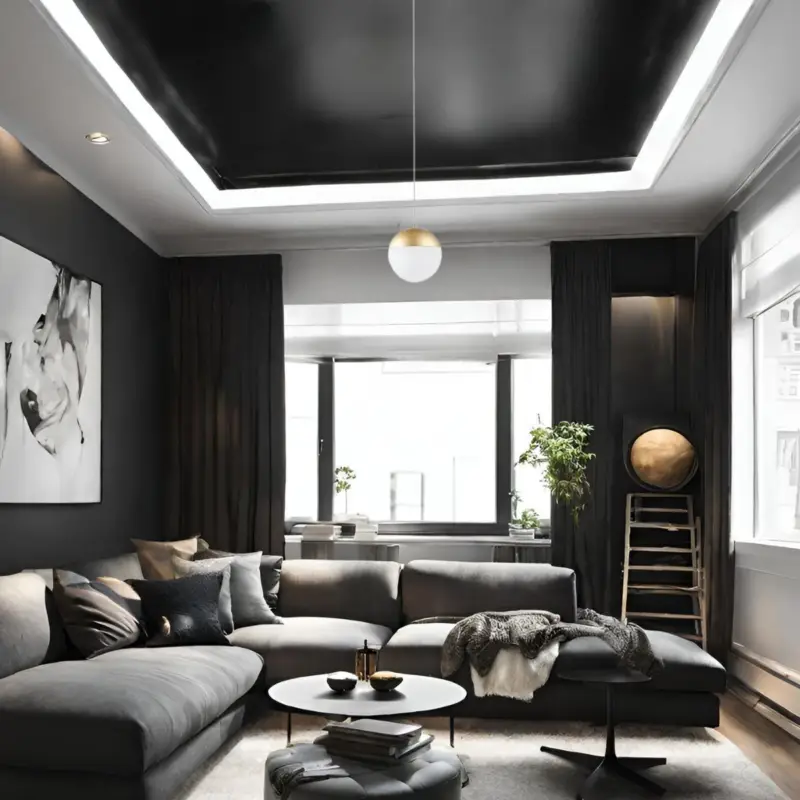 Promotion Saisonnière Suspension Encastrable KILDA 10W LED Or