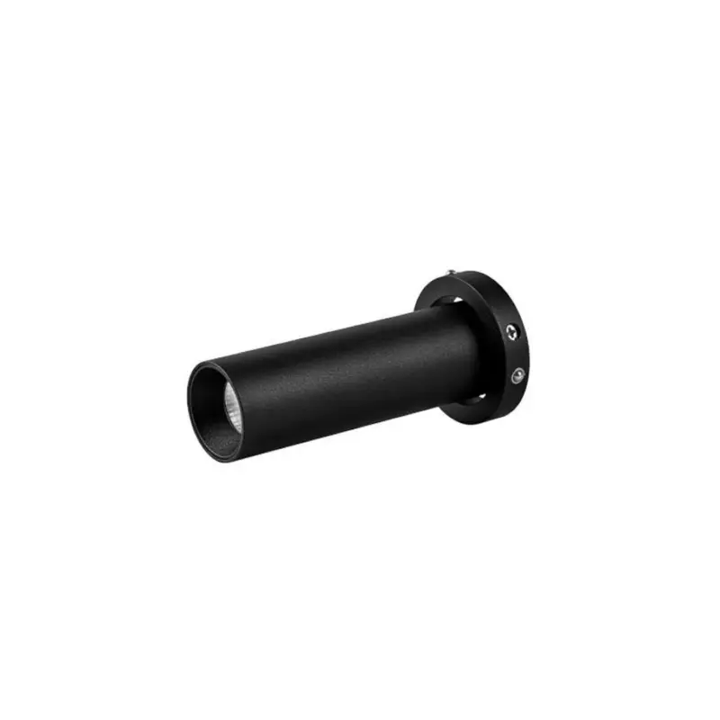 Promotion Saisonnière Encastré TRIMASI 7W LED Noir H11,5