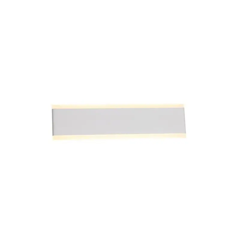 Applique murale NELSON 16W LED Blanc Meilleure Vente