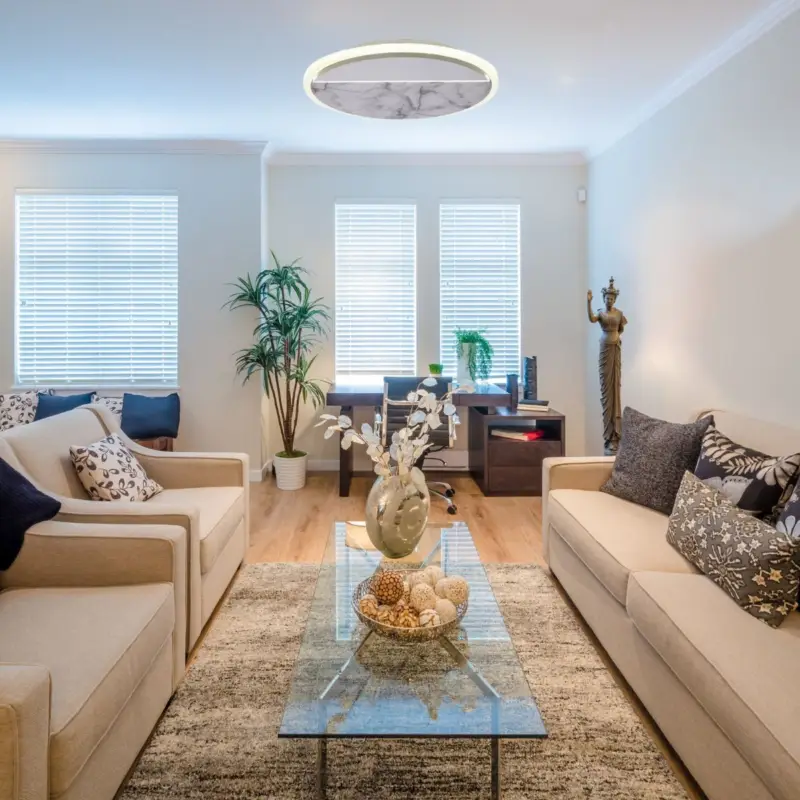 Achat Immédiat Plafonnier MARMOL 30W LED Blanc