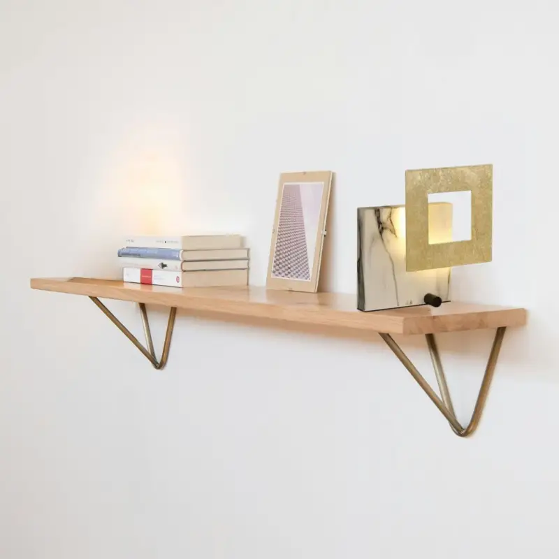 Lampe de table DALIA 18W LED Or Marbre blanc Nouvelle Collection