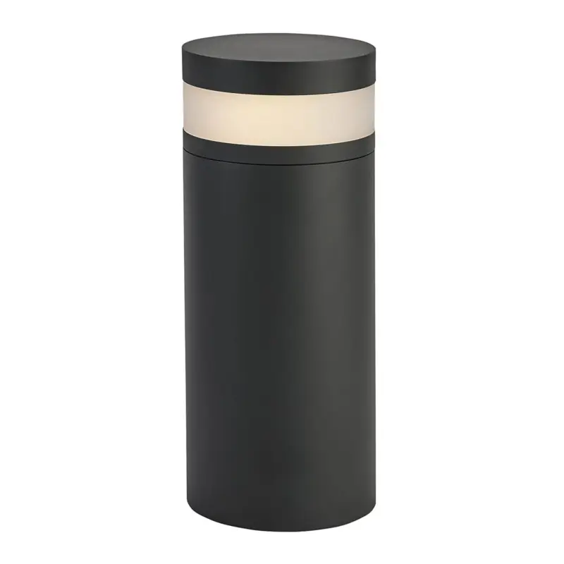 Borne Extérieure STAVANGER 46W E27 Graphite H500 Populaire