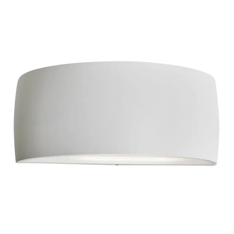 Remise Applique Extérieure VASA 8,3W LED Blanc