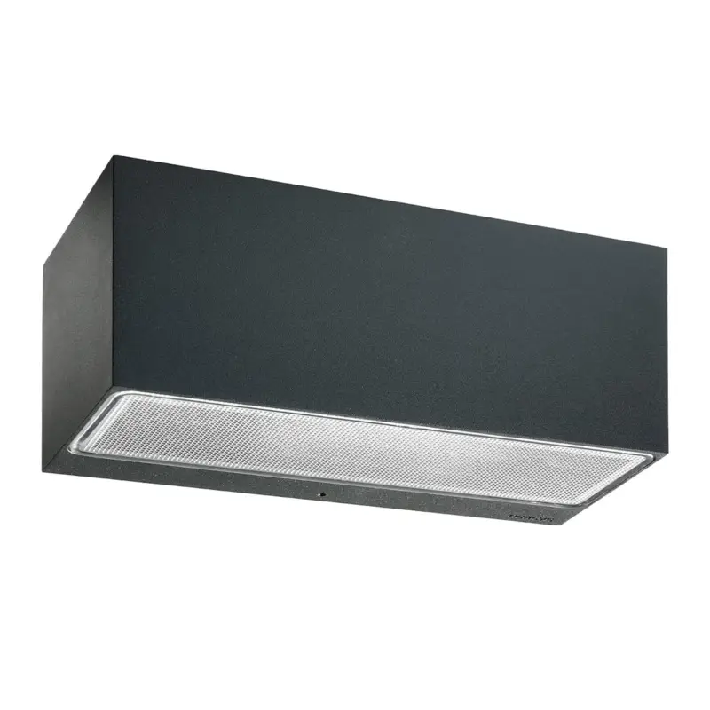 Applique Extérieure ASKER BIG 46W E27 Graphite Downlight Meilleur Choix