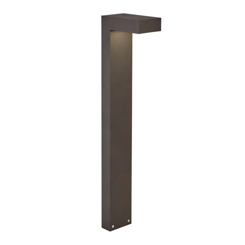 Top Vente Borne Extérieure ASKER 7,7W LED Rouille