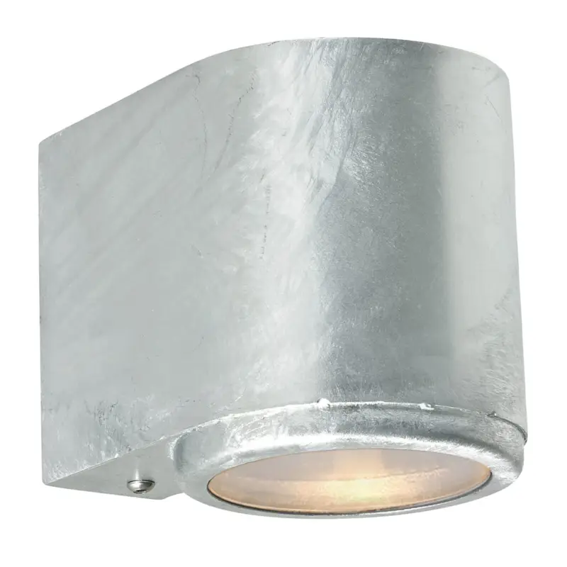 Pas Cher Applique Extérieure MANDAL 25W GU10 Galvanisé