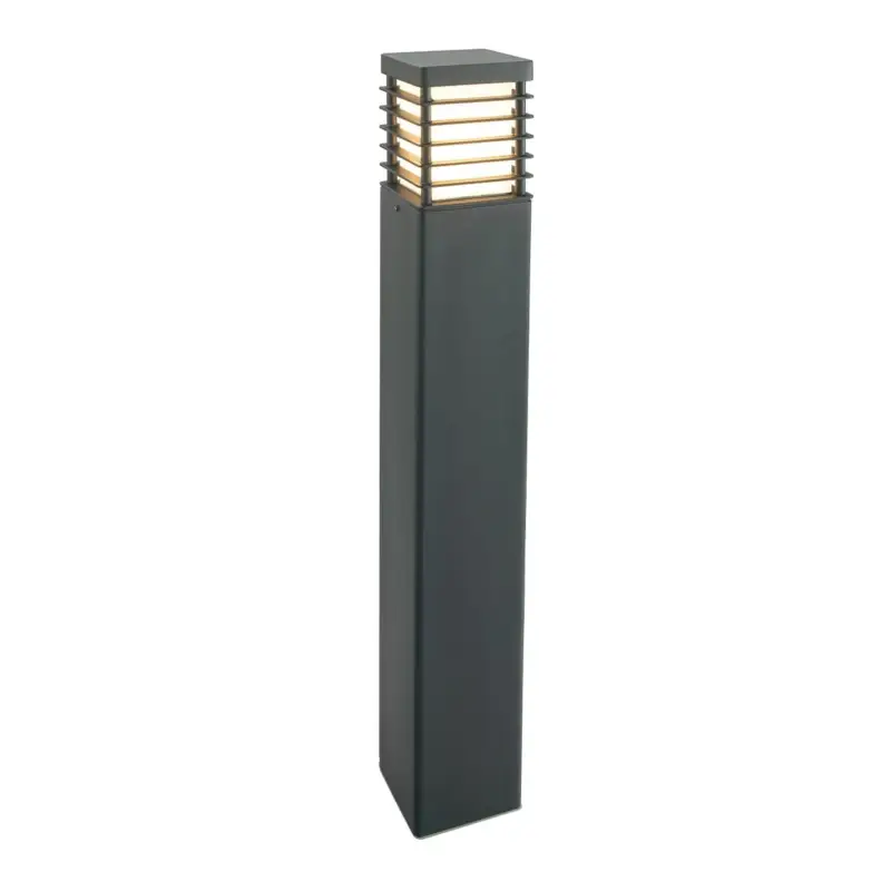 Borne Extérieure HALMSTAD 10,5W LED Noir H850 Prix Choc