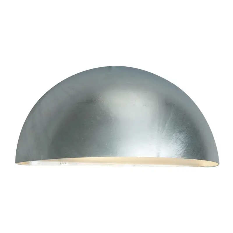 Paiement Sécurisé Applique Extérieure PARIS 5,2W LED Galvanisé H140