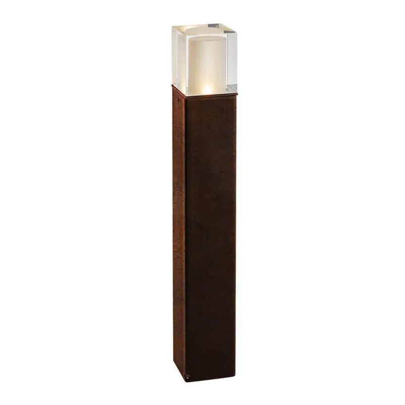 Vente Directe Borne Extérieure ARENDAL 4W LED Rouille H642