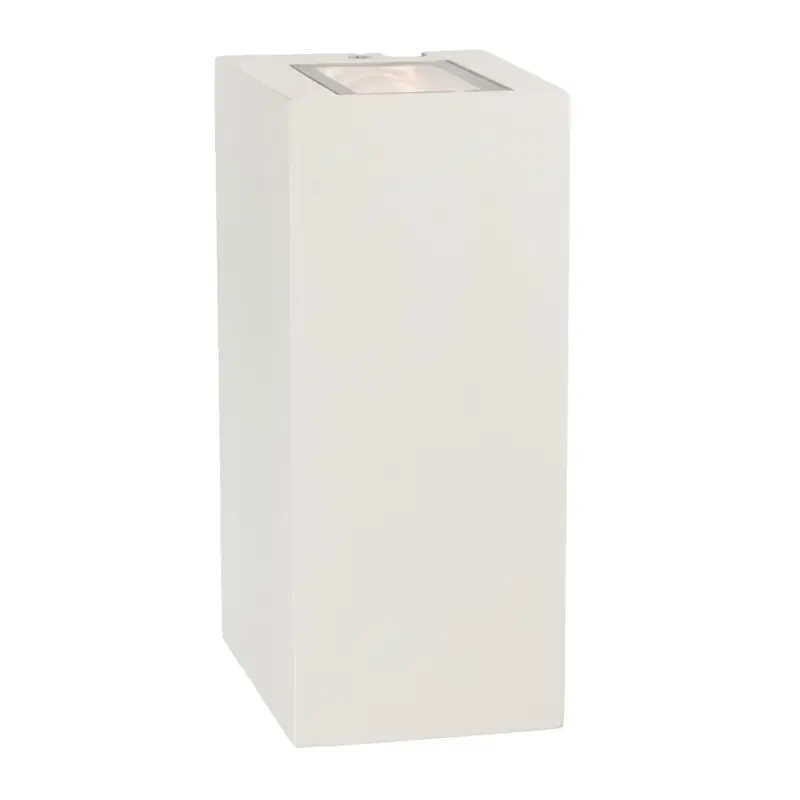 Applique Extérieure LILLEHAMMER 4,2W LED Blanc Downlight 62° Nouvel Arrivage