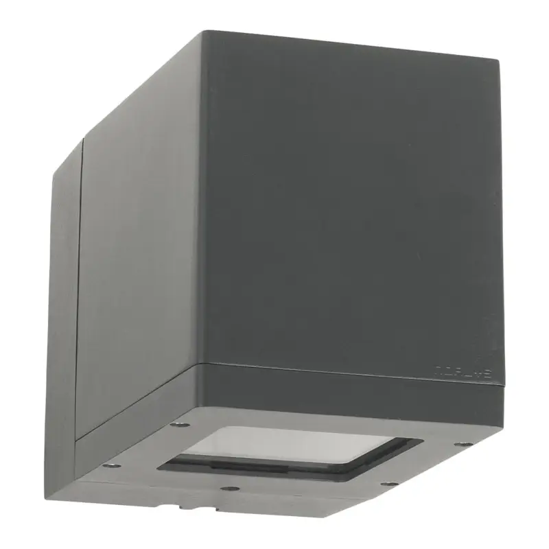 Expédition Rapide Applique Extérieure VOSS 11,8W LED Graphite
