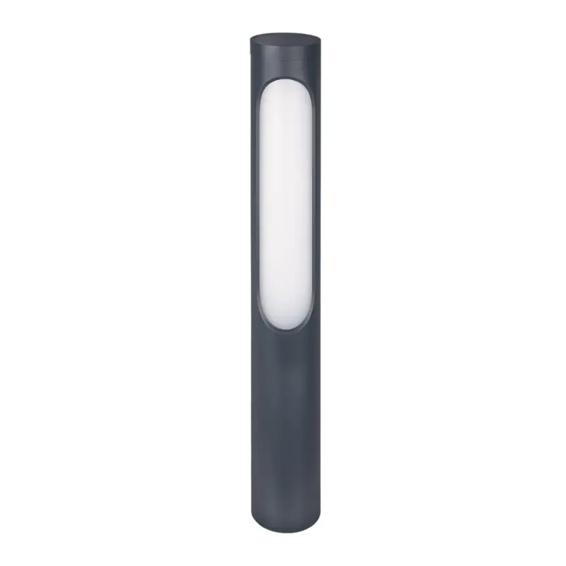 Borne Extérieure KISA 8,8W LED Graphite Marque