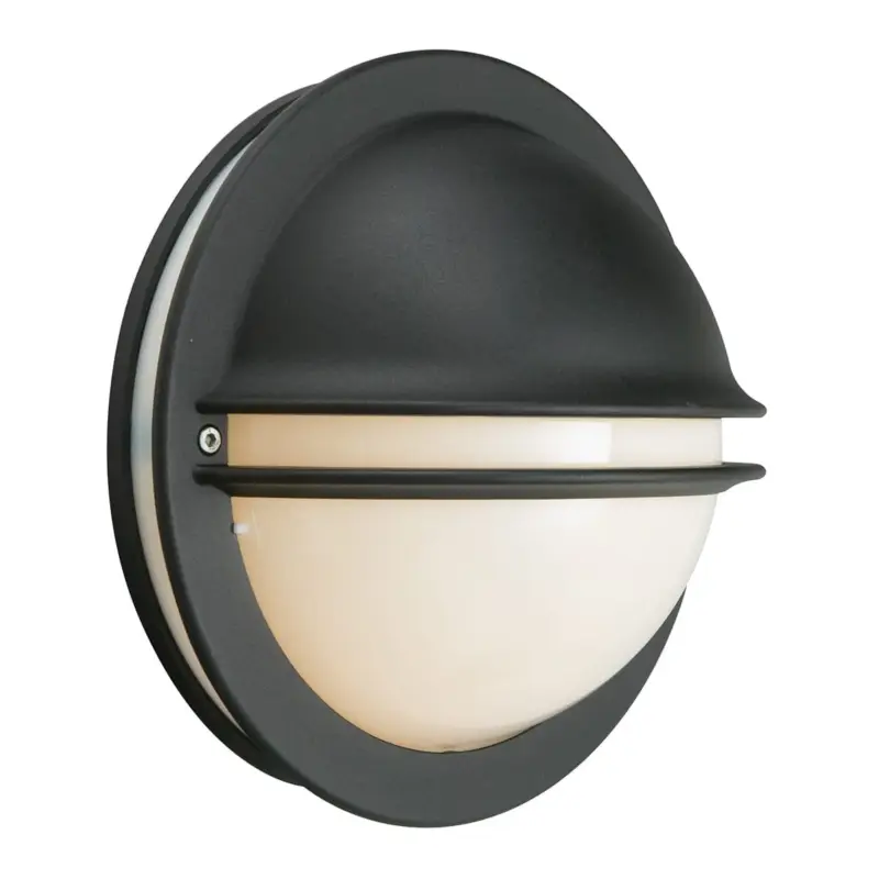 Applique Extérieure BERLIN 10W LED Noir Nouvel Arrivage