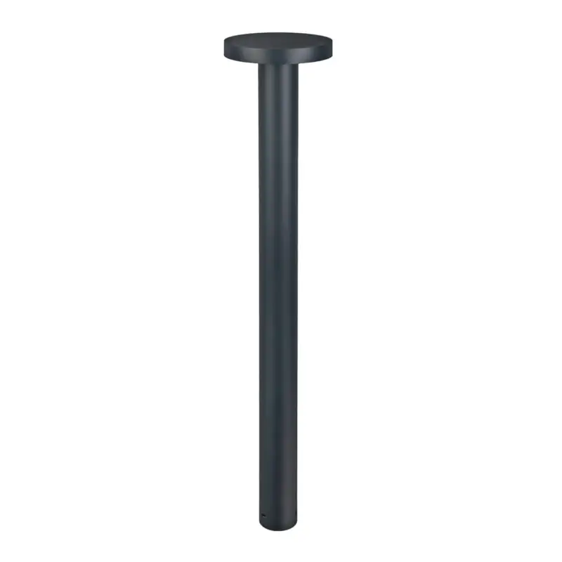 Authentique Borne Extérieure BORG 10W LED Graphite